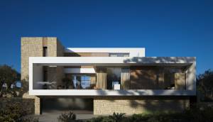 Obra Nueva - Villa / Chalet - Teulada - TEULADA