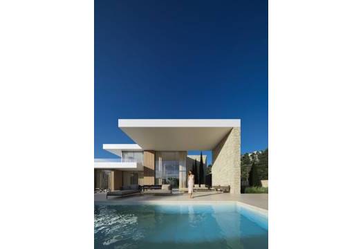 Obra Nueva - Villa / Chalet - Teulada - TEULADA