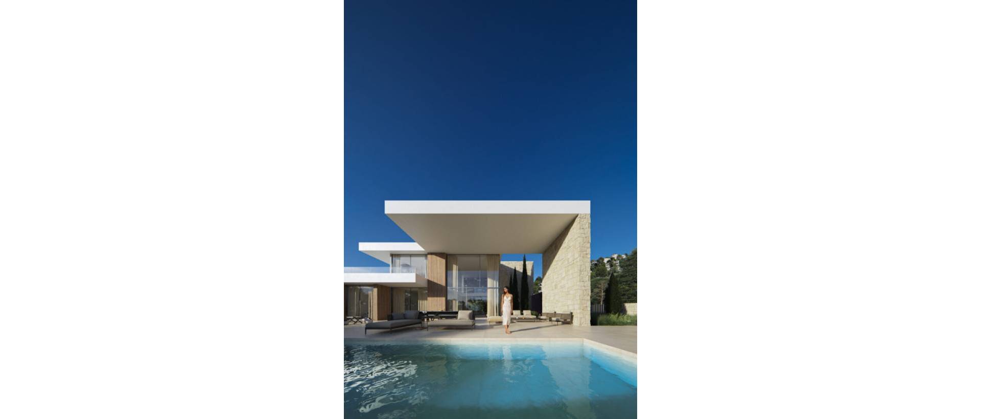 Obra Nueva - Villa / Chalet - Teulada - TEULADA
