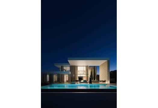 Obra Nueva - Villa / Chalet - Teulada - TEULADA