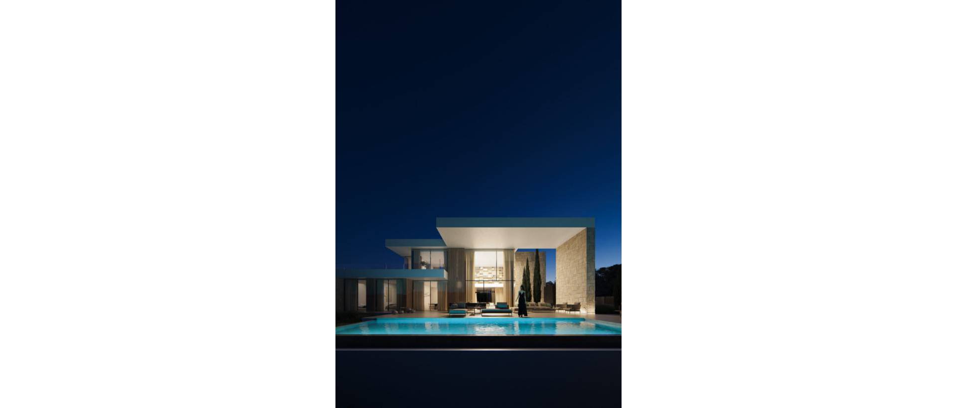 Obra Nueva - Villa / Chalet - Teulada - TEULADA