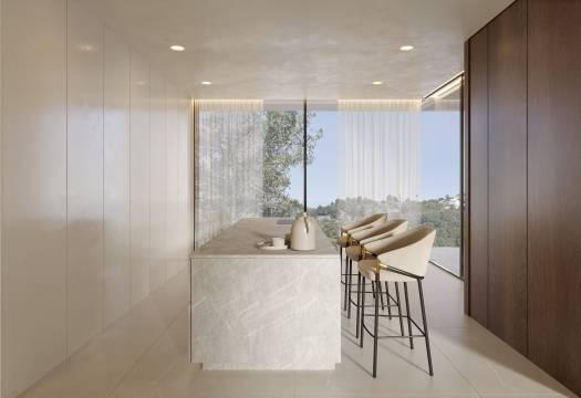 Obra Nueva - Villa / Chalet - Teulada - TEULADA