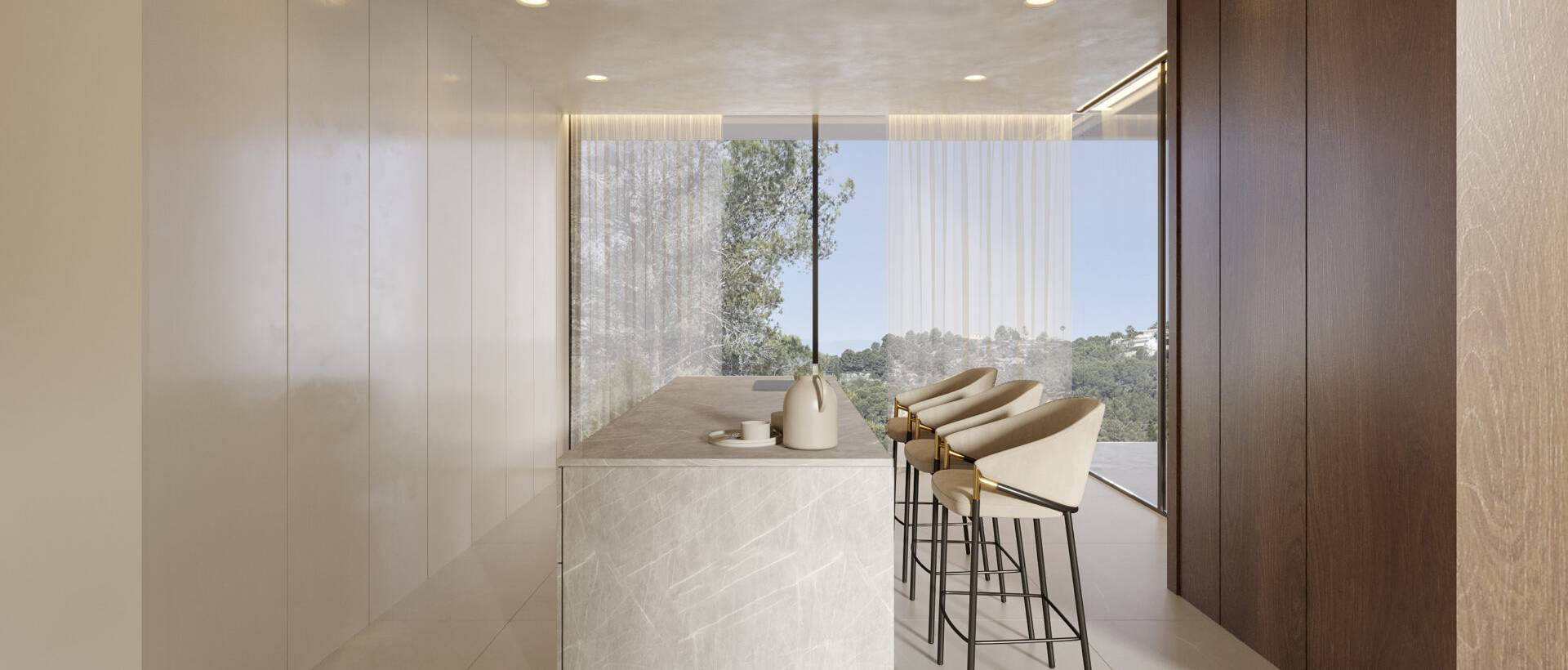 Obra Nueva - Villa / Chalet - Teulada - TEULADA