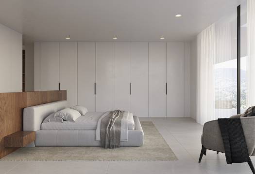 Obra Nueva - Villa / Chalet - Teulada - TEULADA