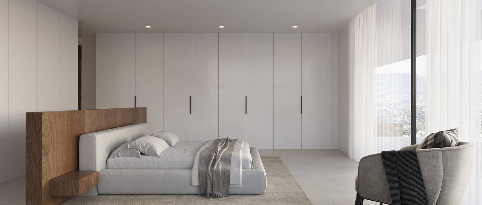 Obra Nueva - Villa / Chalet - Teulada - TEULADA