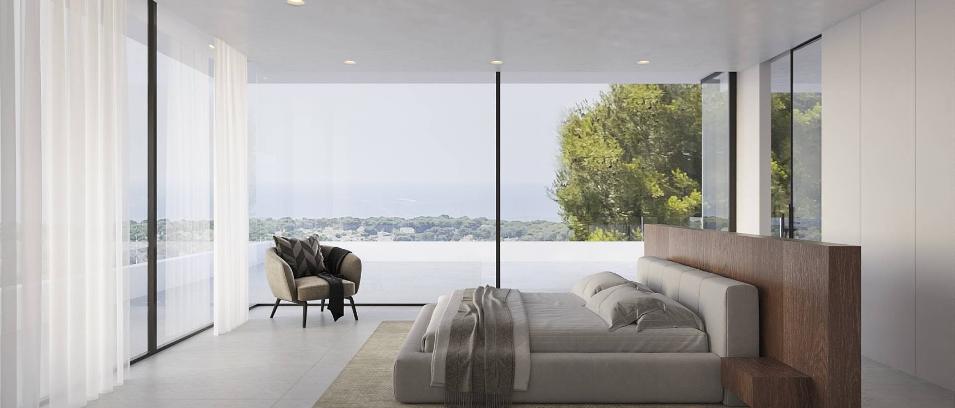 Obra Nueva - Villa / Chalet - Teulada - TEULADA