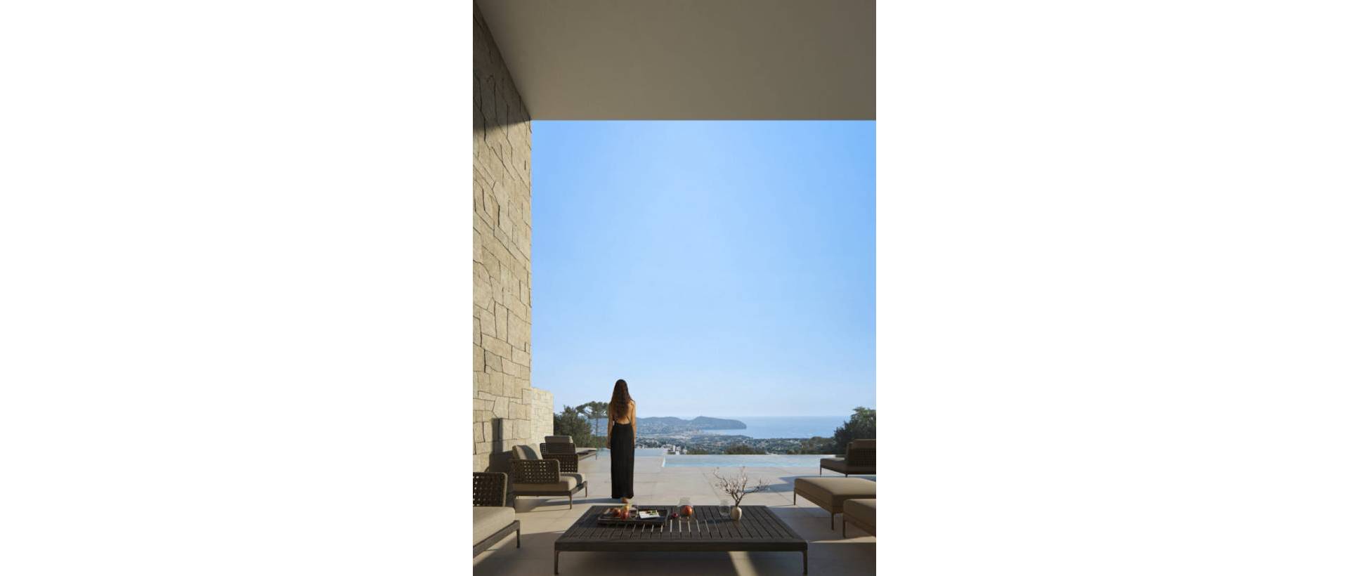 Obra Nueva - Villa / Chalet - Teulada - TEULADA