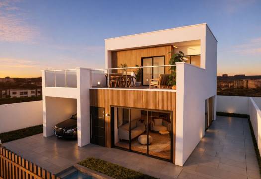 detached - New - Los Alcázares - Los Alcázares