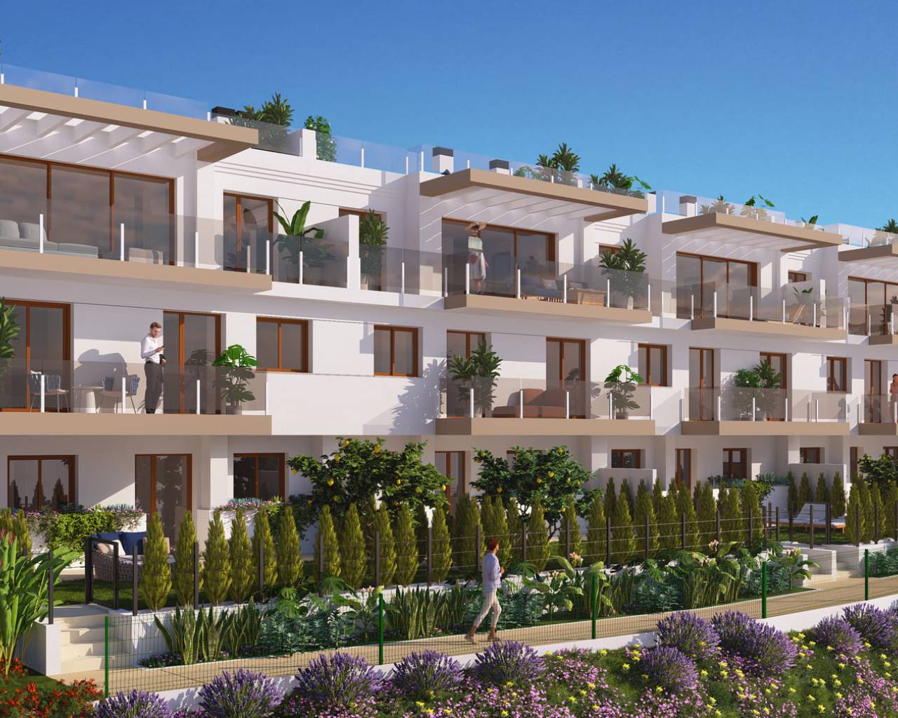 House in La Nucia - view 1