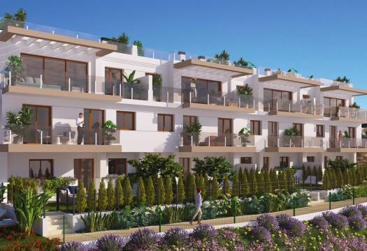 Obra Nueva - terraced - La Nucia