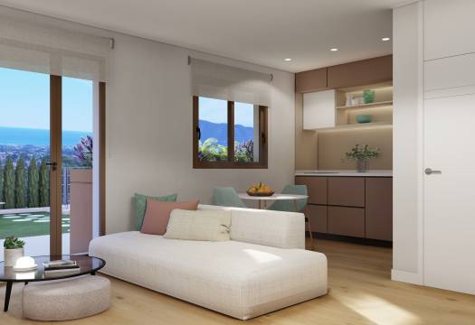 Obra Nueva - terraced - La Nucia