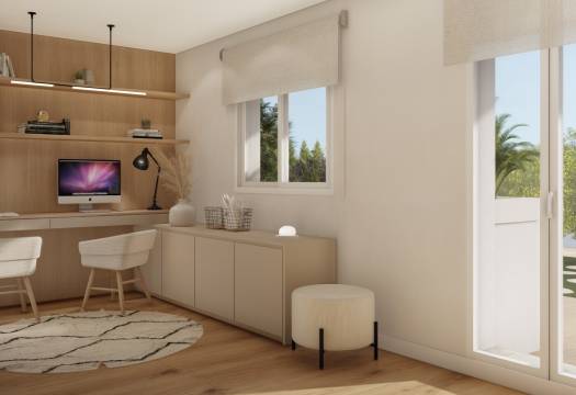 Obra Nueva - terraced - La Nucia