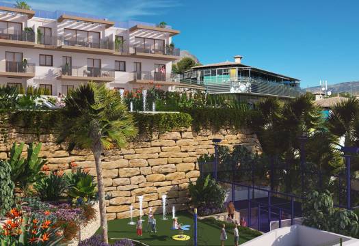 Obra Nueva - terraced - La Nucia