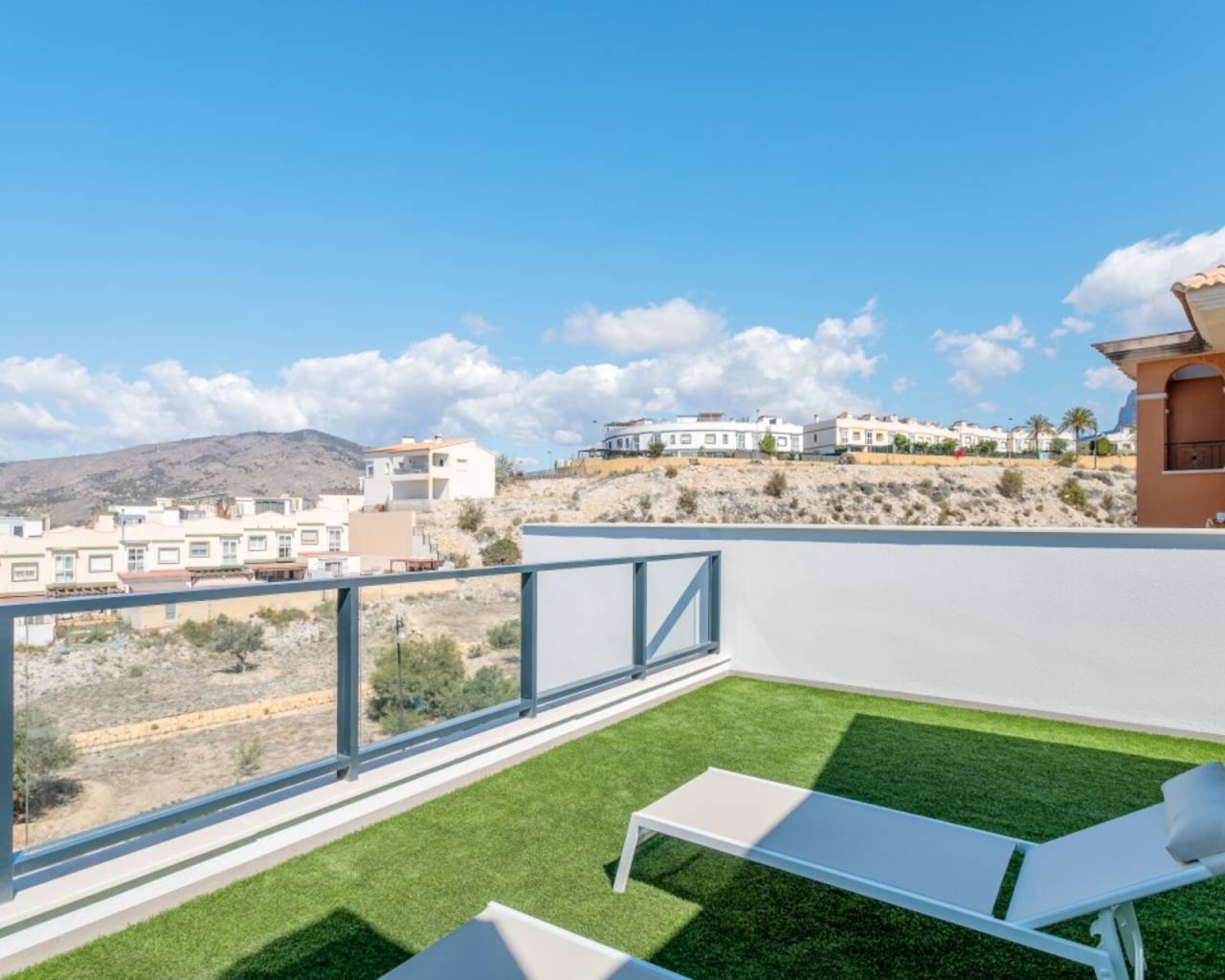 House in Finestrat - view 1