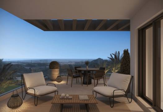 Obra Nueva - Apartmento - Pulpi - Pulpí