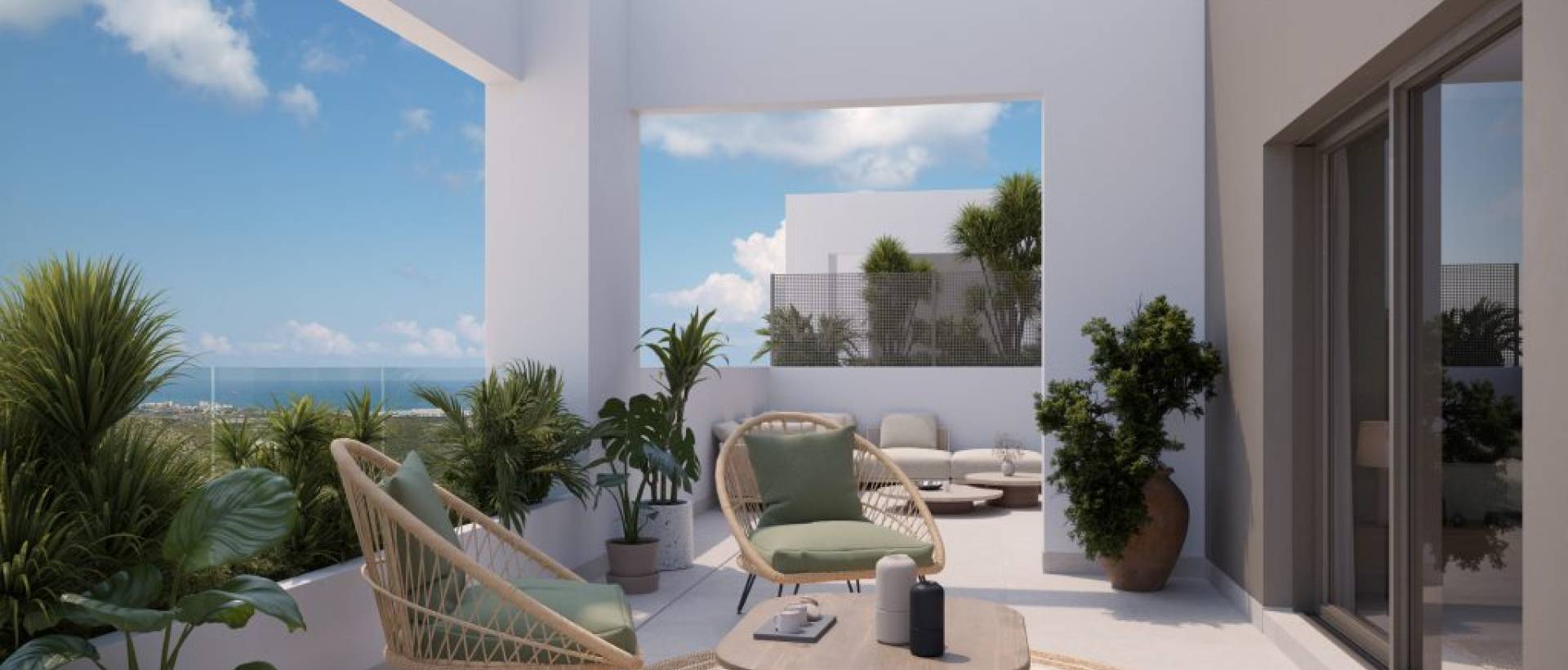 New - Apartment - Pulpi - Pulpí