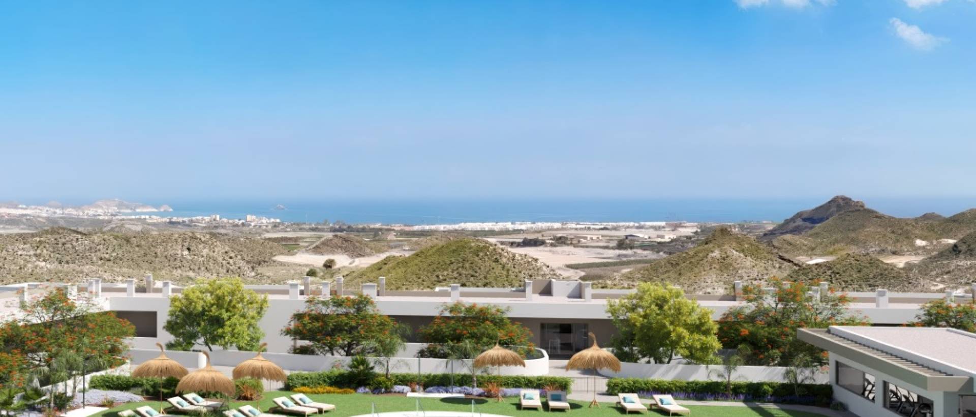 New - Apartment - Pulpi - Pulpí