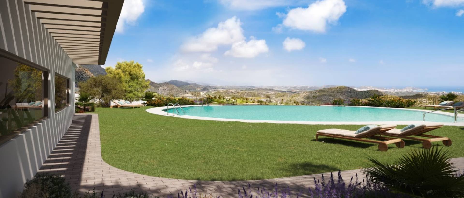 New - Apartment - Pulpi - Pulpí