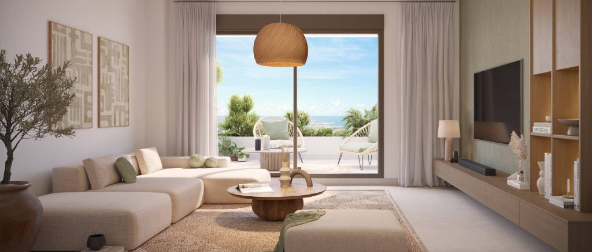 New - Apartment - Pulpi - Pulpí