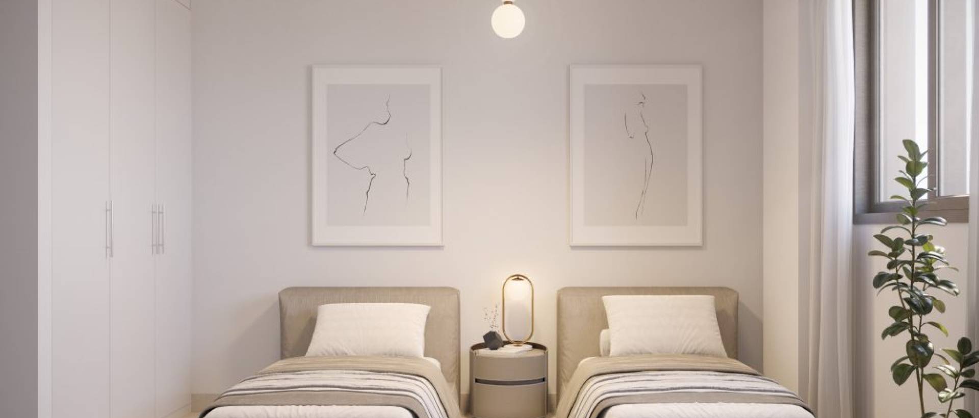 New - Apartment - Pulpi - Pulpí