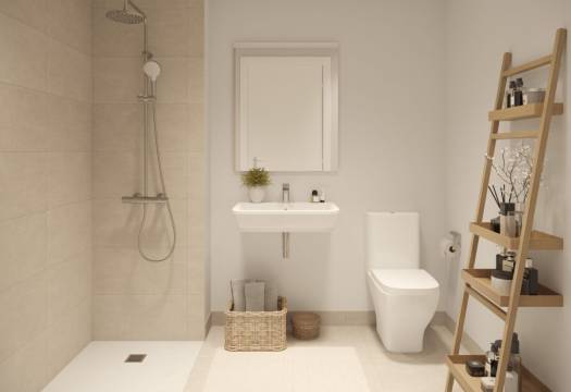 New - Apartment - Pulpi - Pulpí