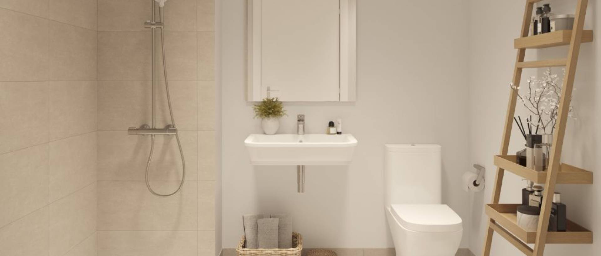 New - Apartment - Pulpi - Pulpí