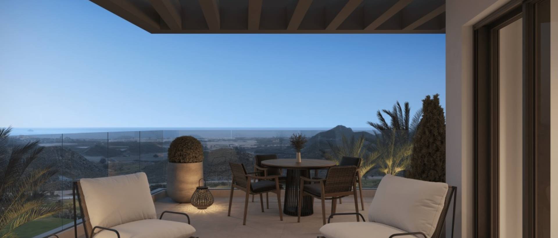 New - Apartment - Pulpi - Pulpí