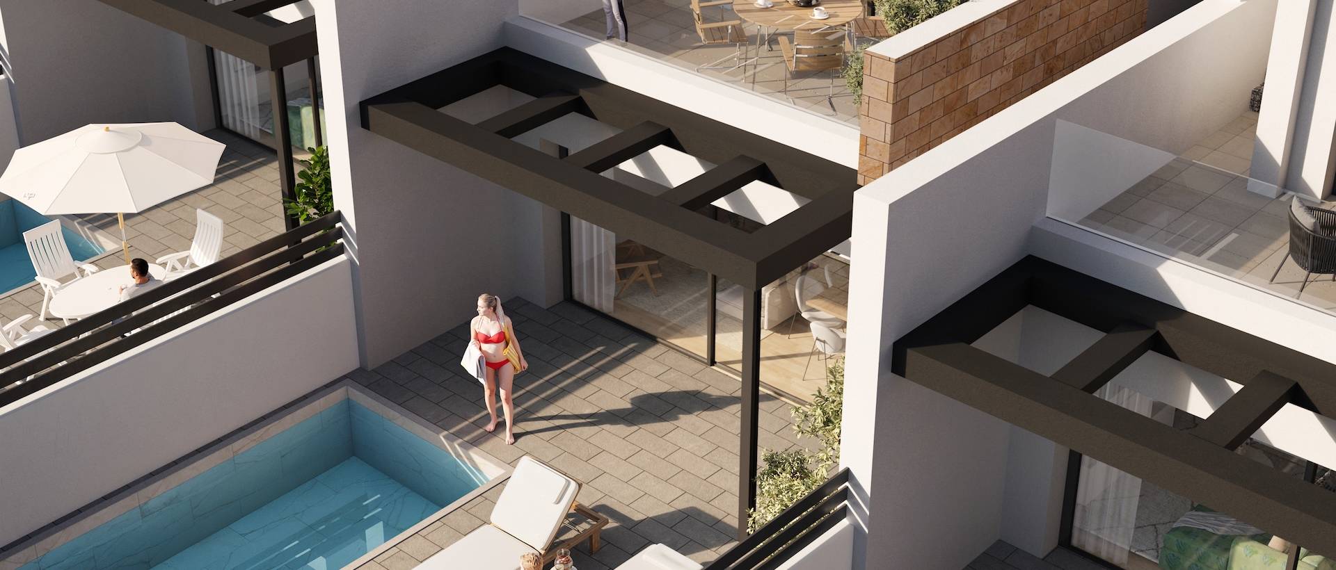 New - terraced - Torrevieja