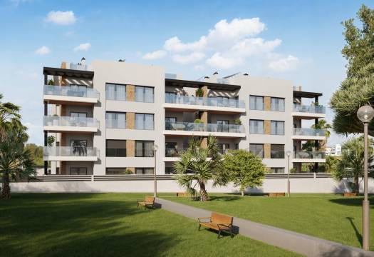 New - terraced - Torrevieja