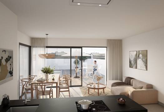 New - terraced - Torrevieja