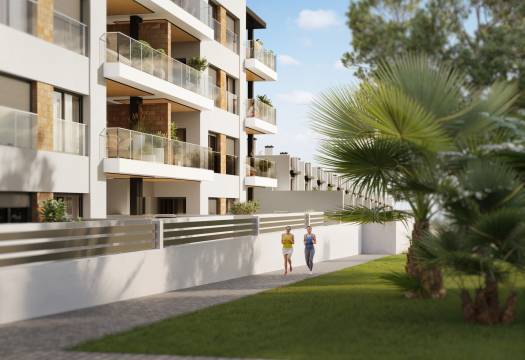 Obra Nueva - terraced - Torrevieja