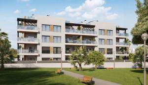 Obra Nueva - terraced - Torrevieja