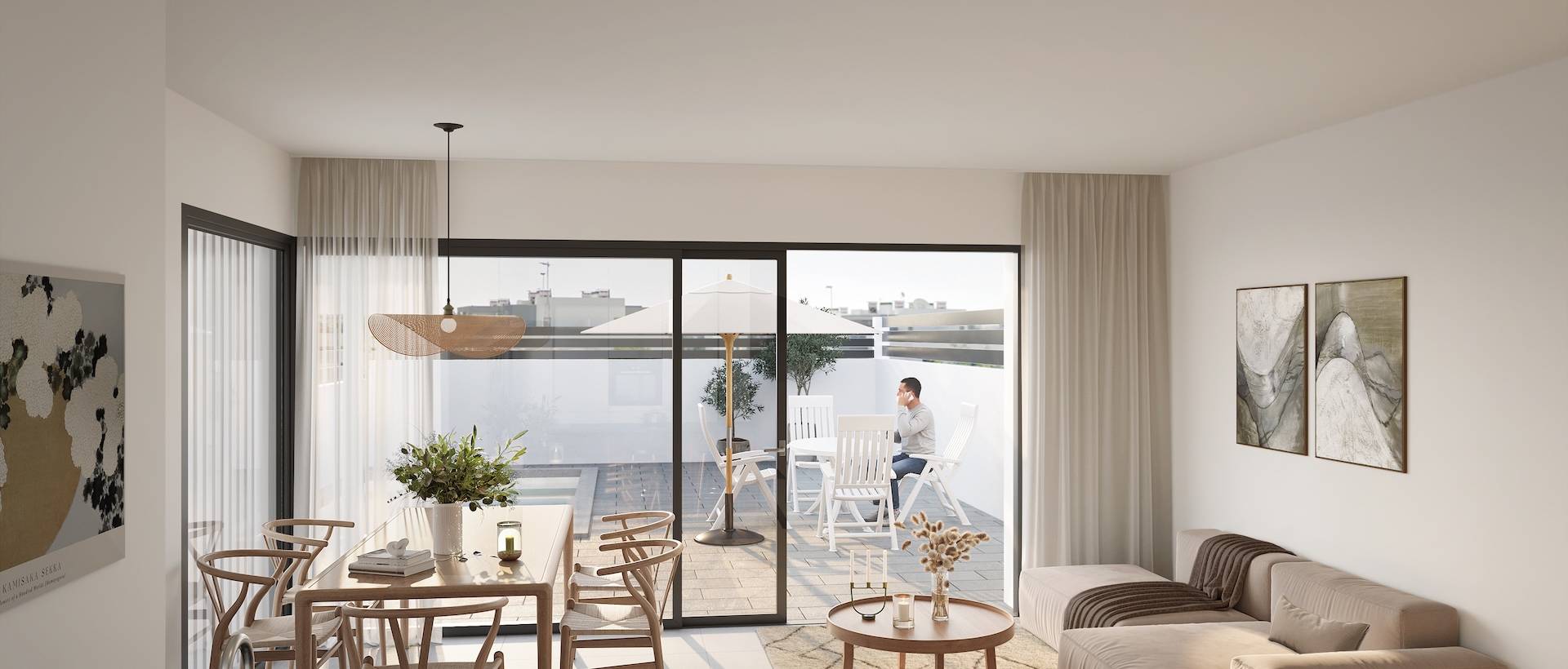 Obra Nueva - terraced - Torrevieja