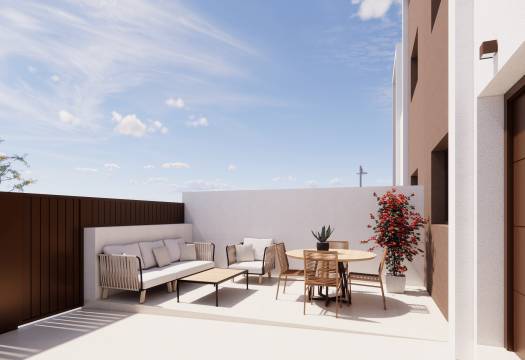 New - terraced - Pilar de la Horadada