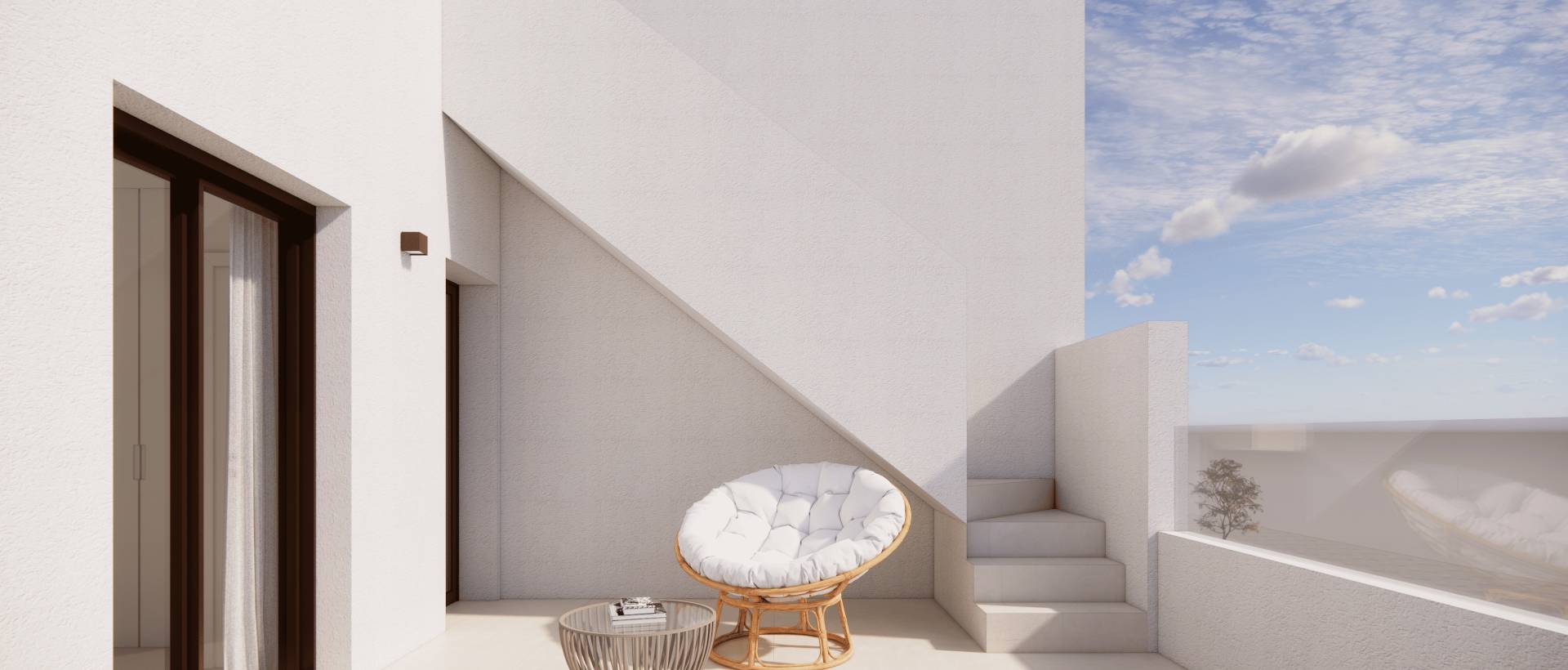 New - terraced - Pilar de la Horadada