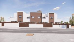 New - terraced - Pilar de la Horadada