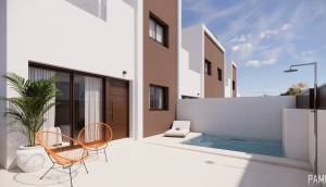 New - terraced - Pilar de la Horadada