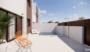 New - terraced - Pilar de la Horadada