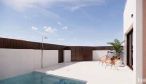 New - terraced - Pilar de la Horadada