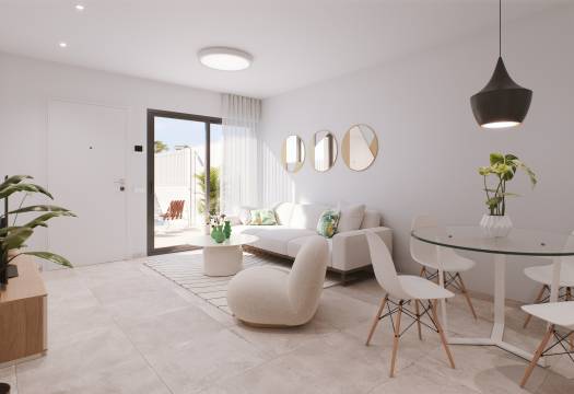 New - terraced - Pilar de la Horadada