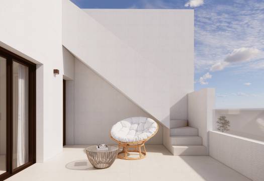 New - terraced - Pilar de la Horadada