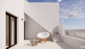 New - terraced - Pilar de la Horadada