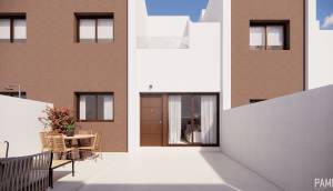 New - terraced - Pilar de la Horadada