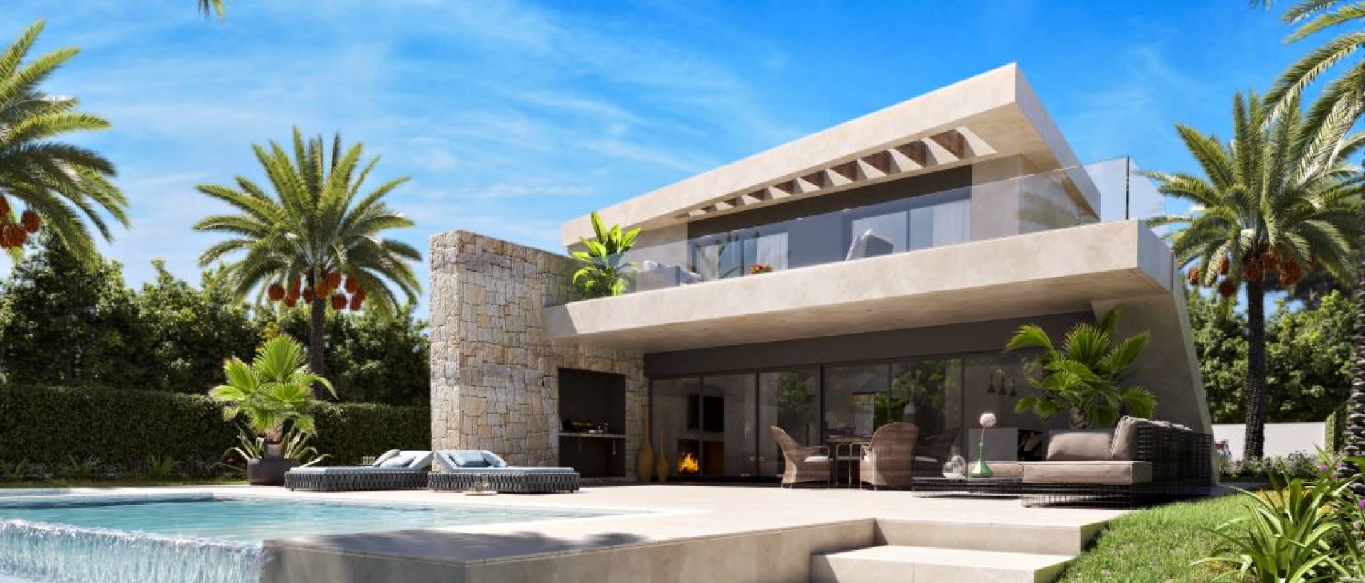 Obra Nueva - Villa / Chalet - Cuevas Del Almanzora