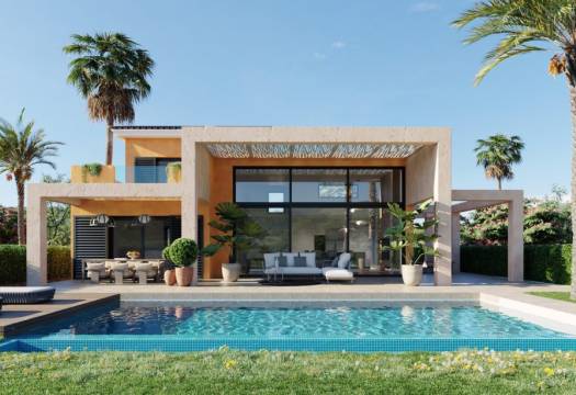 Obra Nueva - Villa / Chalet - Cuevas Del Almanzora