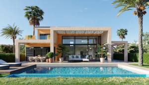 Obra Nueva - Villa / Chalet - Cuevas Del Almanzora