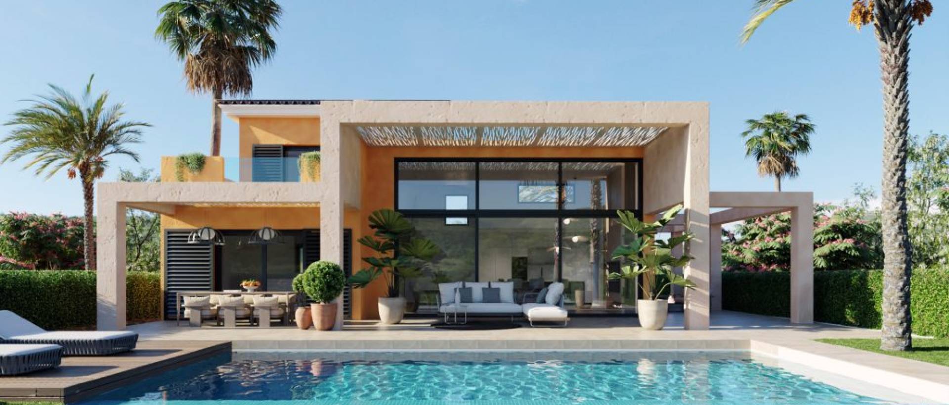 Obra Nueva - Villa / Chalet - Cuevas Del Almanzora