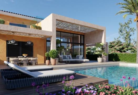 Obra Nueva - Villa / Chalet - Cuevas Del Almanzora