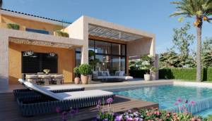 Obra Nueva - Villa / Chalet - Cuevas Del Almanzora