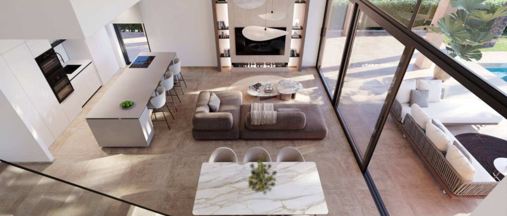 Obra Nueva - Villa / Chalet - Cuevas Del Almanzora